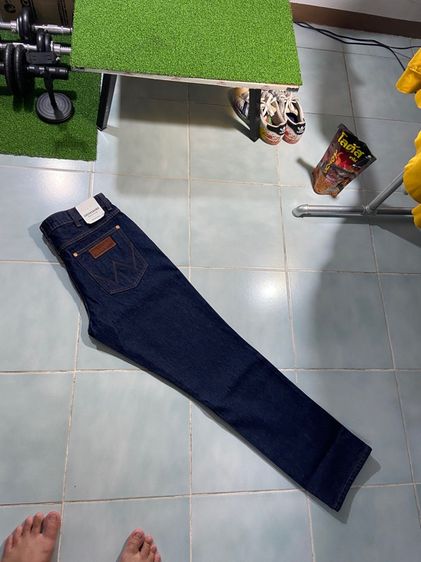 Wrangler W32 L34 รูปที่ 4