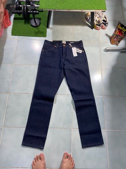 Wrangler W32 L34 รูปที่ 3