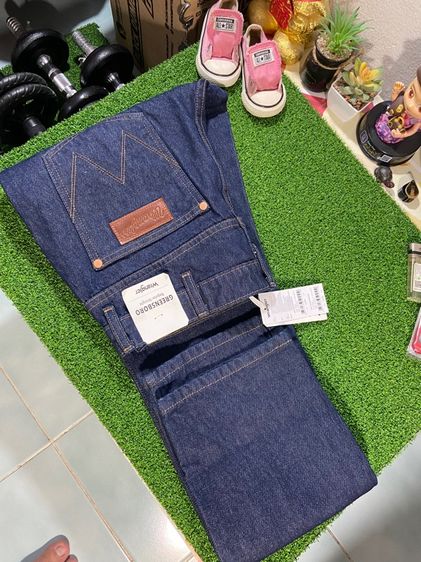 Wrangler W32 L34 รูปที่ 2