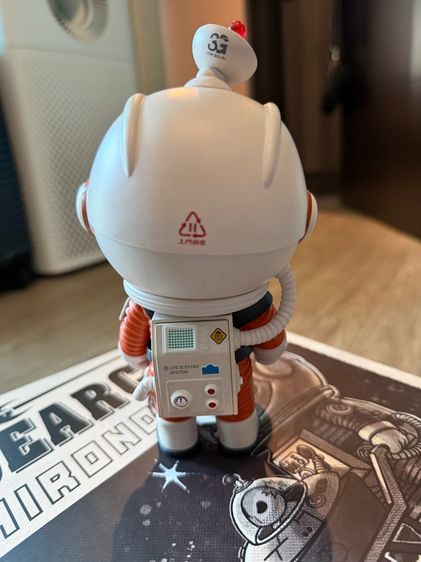 POPMART HIRONO Search For Alien รูปที่ 2