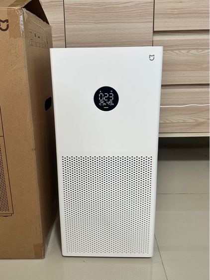 เครื่องฟอกอากาศ Xiaomi 4 Lite สภาพดี ใช้งานได้ปกติค่ะ