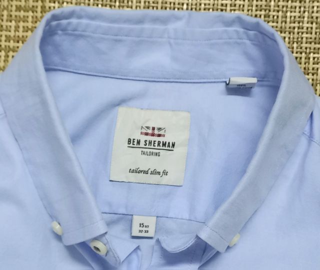 เสื้อเชิร์ต Ben Sherman รูปที่ 6