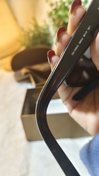 แว่นกันแดด Gucci รูปที่ 8