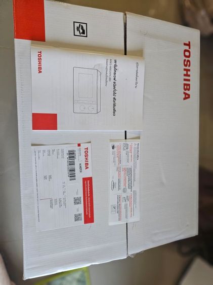 ขายไมโครเวฟยังไม่ได้ใช้ Toshiba MW3-MM20PC รูปที่ 4