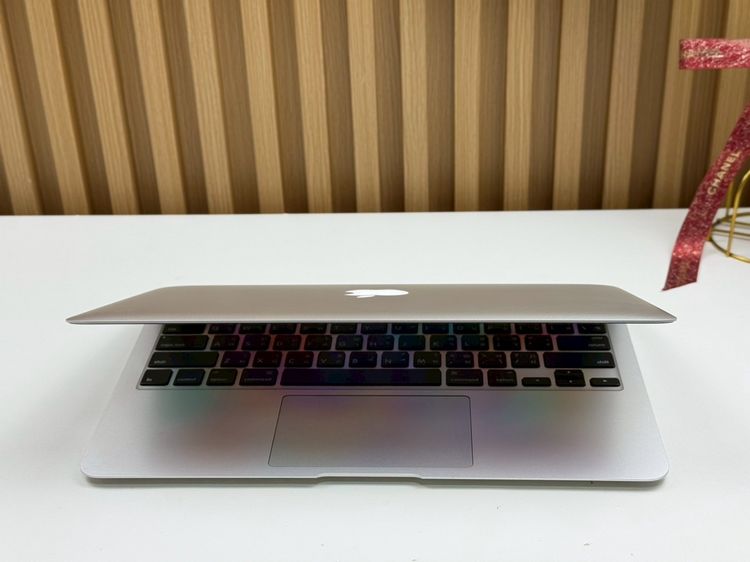 MacBook Air 11-inch i5 2015 Ram4GB SSD128GB Sliver รูปที่ 6