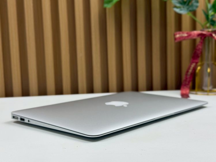 MacBook Air 11-inch i5 2015 Ram4GB SSD128GB Sliver รูปที่ 8
