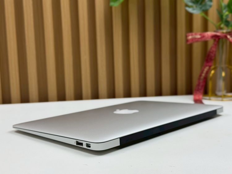 MacBook Air 11-inch i5 2015 Ram4GB SSD128GB Sliver รูปที่ 10