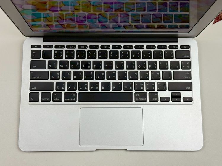 MacBook Air 11-inch i5 2015 Ram4GB SSD128GB Sliver รูปที่ 5