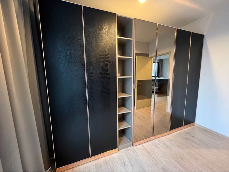 ตกแต่งครบ Ananda Development 2015 ไม่อนุญาต ไม่ใช่ ให้เช่าห้องในIdeoQ ราชเทวี รูปที่ 3