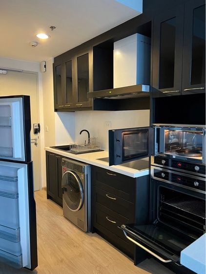 ตกแต่งครบ Ananda Development 2015 ไม่อนุญาต ไม่ใช่ ให้เช่าห้องในIdeoQ ราชเทวี รูปที่ 4