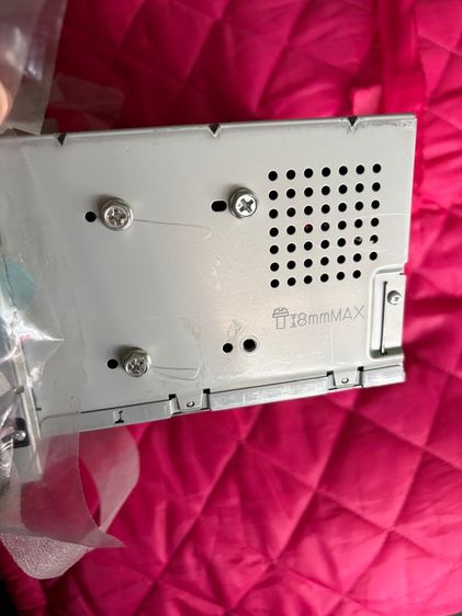 วิทยุ ของ รถรุุ่น City HB 2024 รูปที่ 2