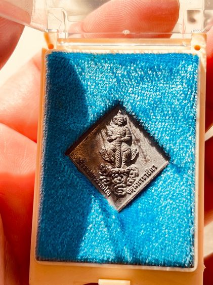 ท้าวเวสสุวรรณ สามเหลี่ยม รุ่นแรก รูปที่ 16