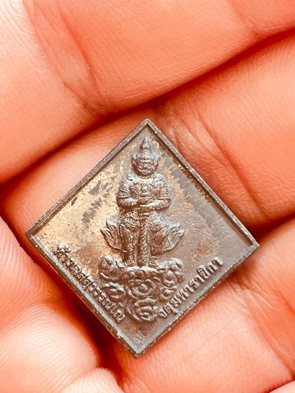 ท้าวเวสสุวรรณ สามเหลี่ยม รุ่นแรก รูปที่ 4