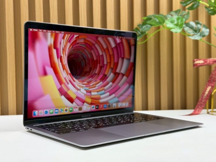 MacBook Air 13-inch 2018 Ram8GB SSD128GB SpaceGray รูปที่ 3