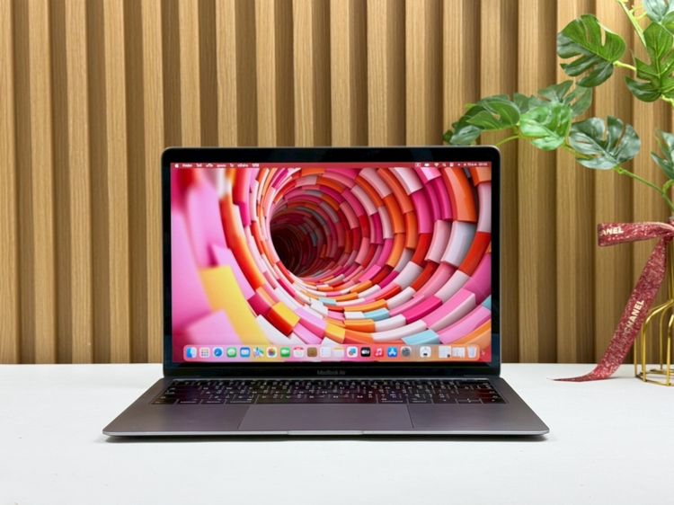 MacBook Air 13-inch 2018 Ram8GB SSD128GB SpaceGray