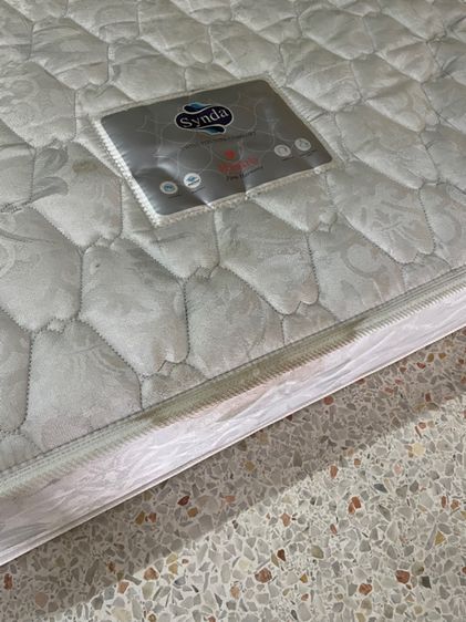 ฟูกที่นอน 3.5 ฟุต ยี่ห้อ Synda รูปที่ 3