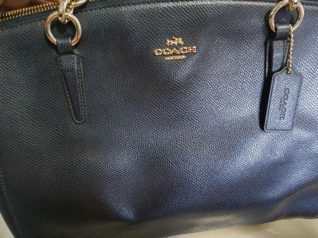 ขายกระเป๋า. COACH.  สภาพดีมาก รูปที่ 2