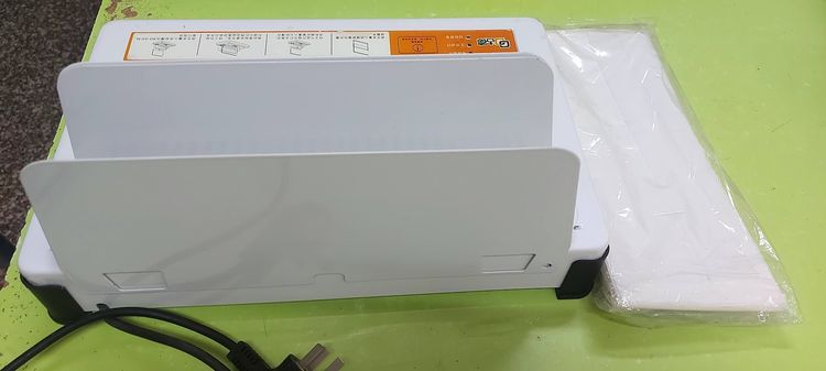 เครื่องเข้าเล่มสันกาว GD-380 รูปที่ 4