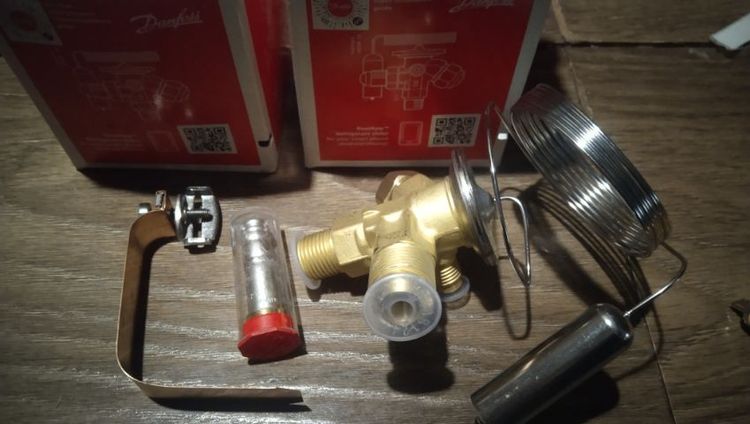 อะไหล่แอร์ TEV รูปที่ 2