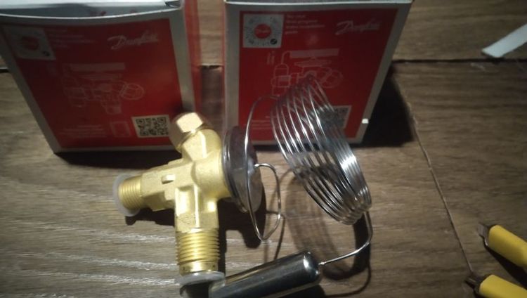 อะไหล่แอร์ TEV รูปที่ 3