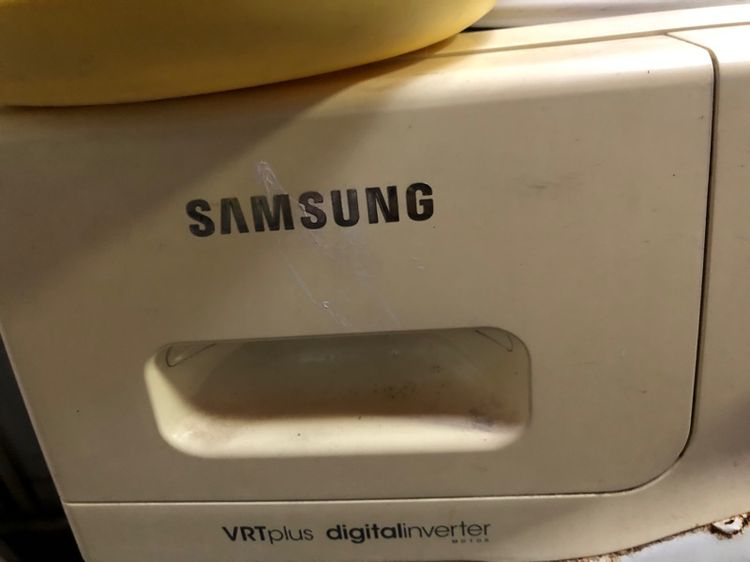 เครื่องซักผ้า ฝาหน้า Samsung  12 กิโล รูปที่ 2