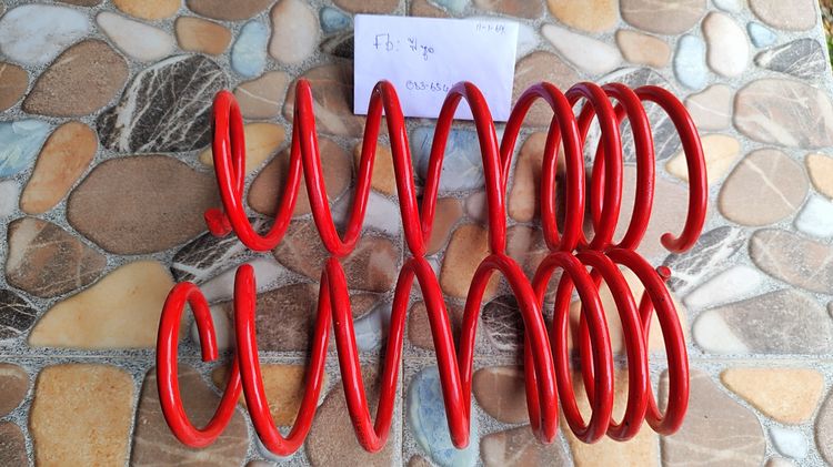 ขายสปริ่งโหลดYSS  รูปที่ 4