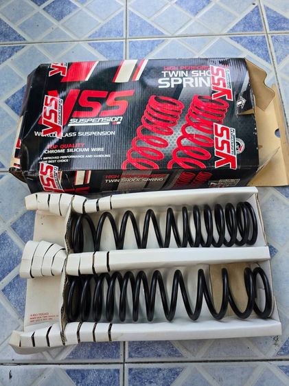 สปริงโชีตอัพ yss forza 350 รูปที่ 2