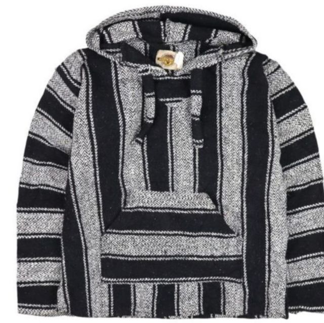 เสื้อฮู๊ดแม็กซิกัน BAJA รูปที่ 4