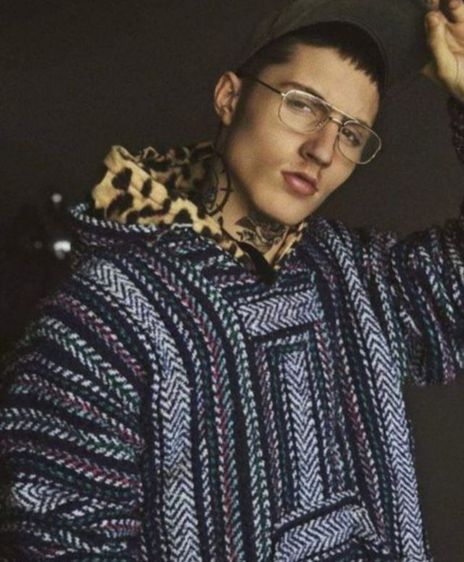 เสื้อฮู๊ดแม็กซิกัน BAJA รูปที่ 8