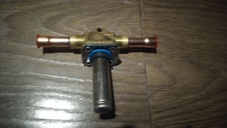 โซลินอยด์วาลว์ ขนาดสามหุน รูปที่ 7