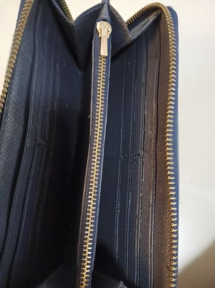 ขายกระเป้าสตางค์ coach สภาพดี รูปที่ 5