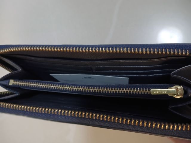 ขายกระเป้าสตางค์ coach สภาพดี