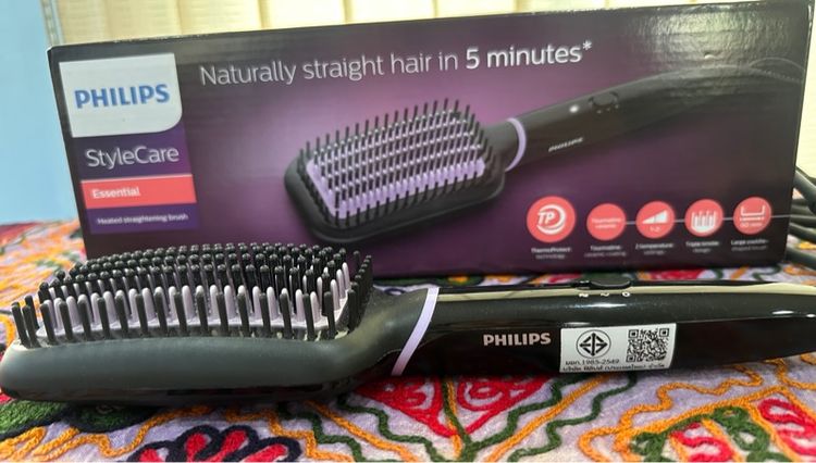 Philips หวีไฟฟ้า 