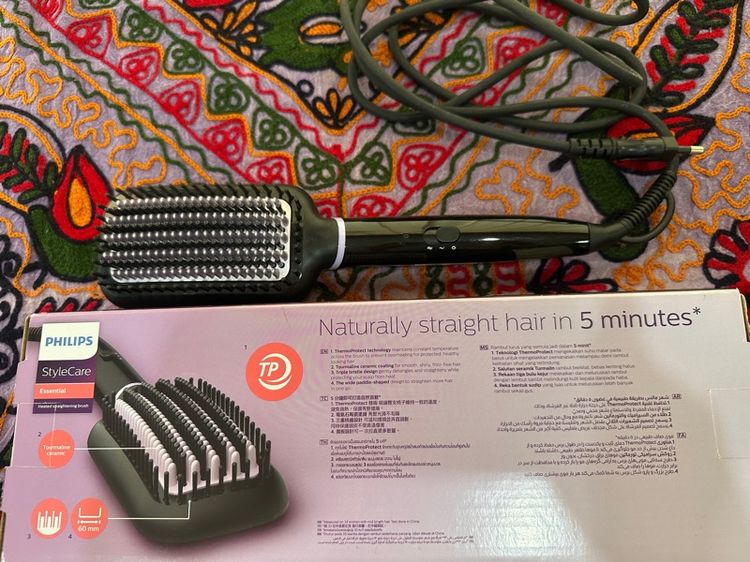 Philips หวีไฟฟ้า  รูปที่ 7