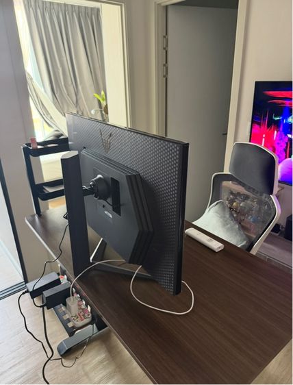 32” UltraGear™ QHD Nano IPS 180Hz gaming monitor จอเกมมิ่ง รูปที่ 7