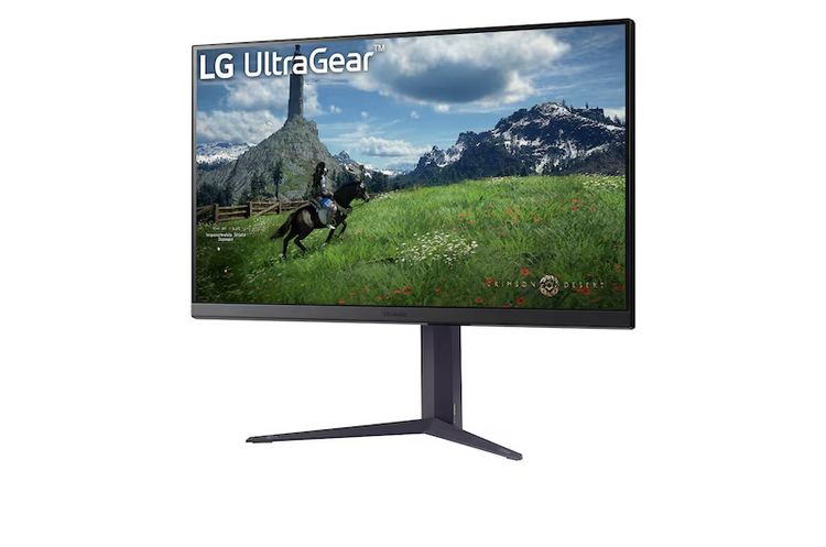 32” UltraGear™ QHD Nano IPS 180Hz gaming monitor จอเกมมิ่ง รูปที่ 2