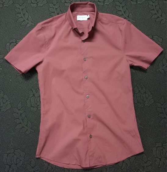 เสื้อเชิร์ตแขนสั้น Topman รูปที่ 3
