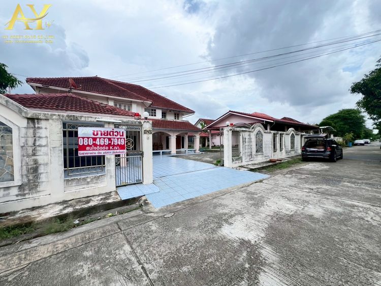 มีบางส่วน ขายบ้านเดี่ยว2ชั้น ขนาด 186 ตรว. หมู่บ้านชื่นกมลนิเวศน์ 5 รามอินทรา60 ถ.รามอินทรา ตรงข้ามแฟชั่นไอซ์แลนด์ 15.5MB เท่านั้น รูปที่ 2