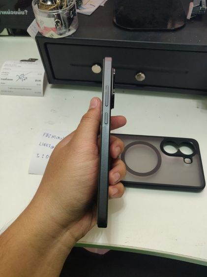 POCO X 7PRO 12 256 อายุเครื่อง1เดือน รูปที่ 7