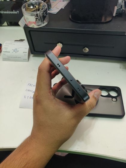 POCO X 7PRO 12 256 อายุเครื่อง1เดือน รูปที่ 5