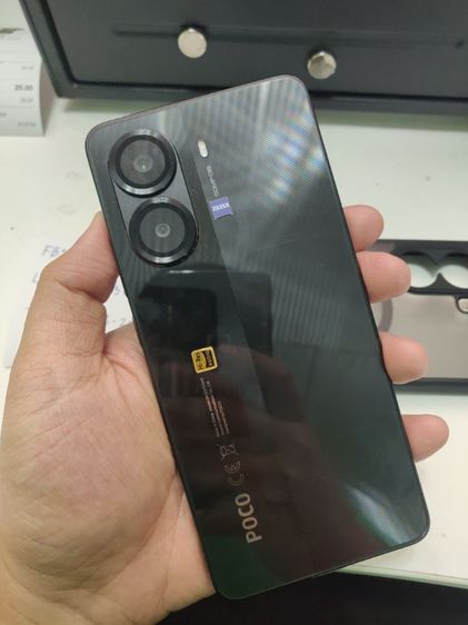 POCO X 7PRO 12 256 อายุเครื่อง1เดือน รูปที่ 3