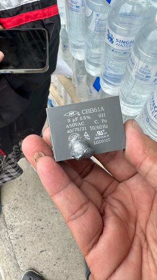 บริการล้างแอร์ ซ่อมแอร์ไม่เย็น ถอดแอร์ แอร์บ้านครบวงจร รูปที่ 5