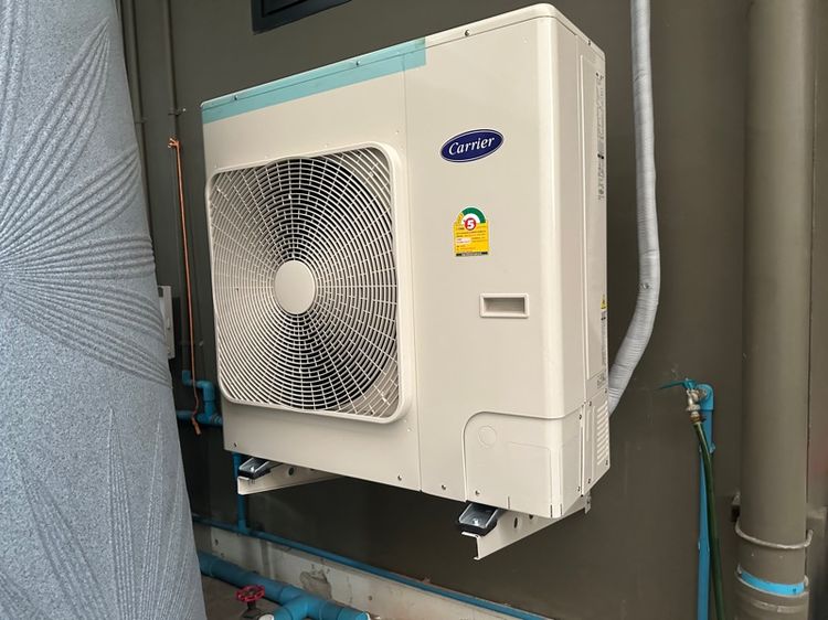 รับซ่อมแอร์ไม่เย็น แอร์เปิดไม่ติด บริการล้างแอร์  รูปที่ 6