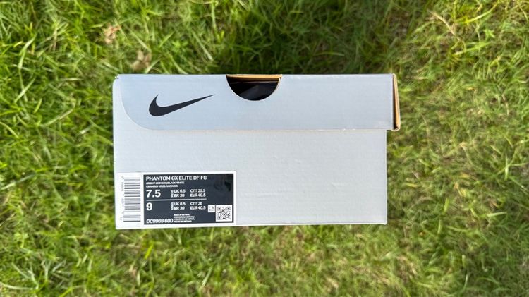 NIKE phantom gx1 elite fg รูปที่ 2