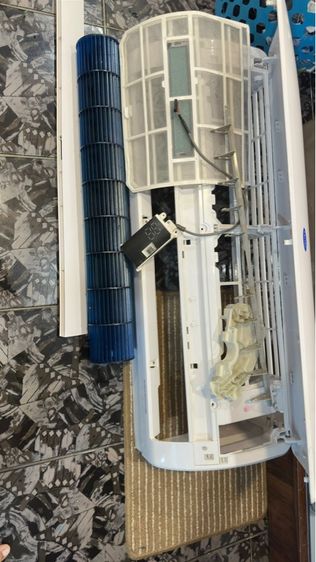 รับล้างแอร์บ้าน ซ่อมแอร์บ้าน ถอดแอร์ รูปที่ 2