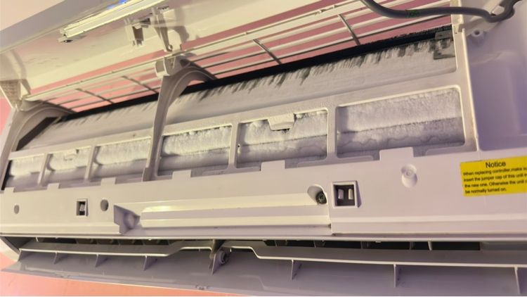 บริการล้างแอร์ ซ่อมแอร์แอร์ไม่เย็น ถอดแอร์ รูปที่ 2