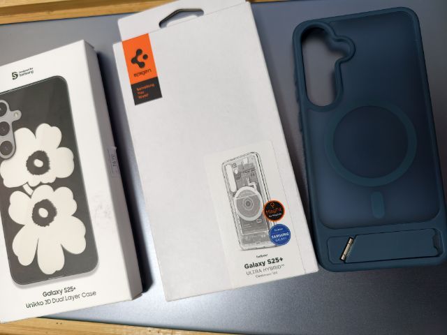 ขาย Samsung S25 plus สภาพนางฟ้า สวยงามมาก รูปที่ 8