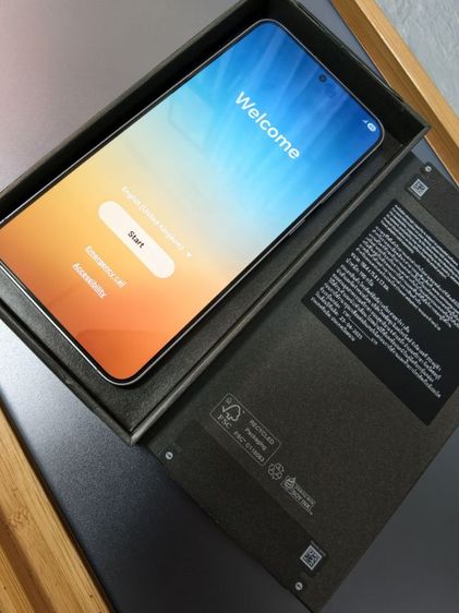 ขาย Samsung S25 plus สภาพนางฟ้า สวยงามมาก รูปที่ 4