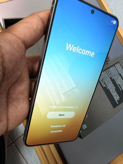 ขาย Samsung S25 plus สภาพนางฟ้า สวยงามมาก