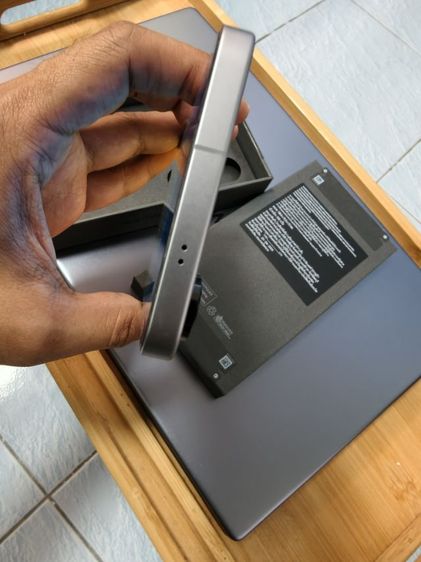 ขาย Samsung S25 plus สภาพนางฟ้า สวยงามมาก รูปที่ 2